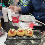 Photo n°2 de l'avis de Katia.e fait le 17/05/2022 à 08:14 sur le  Facimmece 'Na Pizza - Pizzeria Arzano Napoli à Arzano