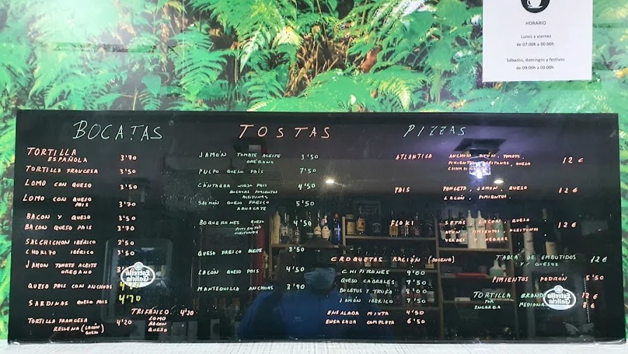 Bar Melide (Santiago de Compostela)