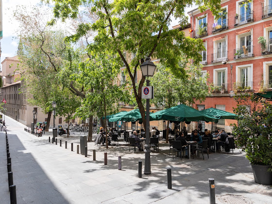 Extérieur hôtels limehome Madrid Calle de la Madera 28004 Madrid