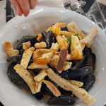 Photo n°2 de l'avis de Ilaria.e fait le 30/04/2022 à 19:50 sur le  Ristorante Bar A' Marè à Genoa