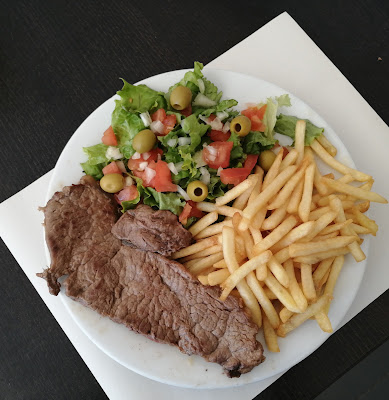 Royal food à Aix-en-Provence