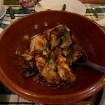 Photo n°2 de l'avis de Luky. fait le 25/07/2020 à 07:32 sur le  Ristorante Taverna Verde da Morzariello à Serrara Fontana