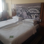 Photo n°2 de l'avis de Ildikó.e fait le 31/01/2024 à 18:18 sur le  Arthotel ANA im Olympiapark I München à Munich