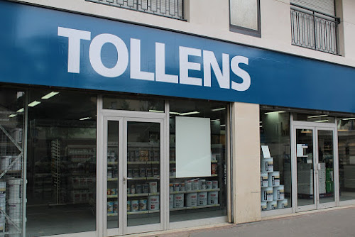 Tollens à Asnières-sur-Seine