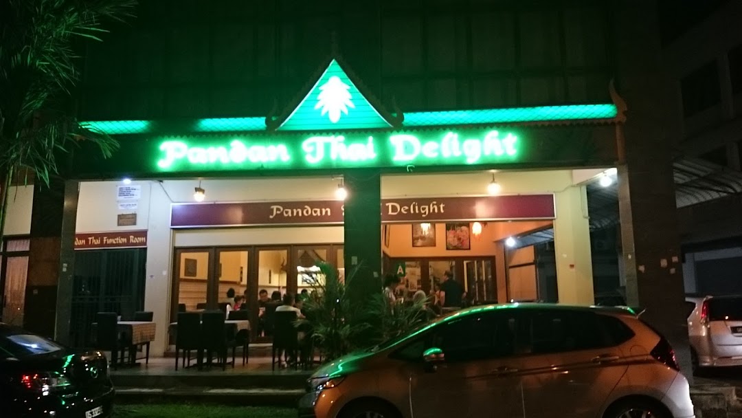 Pandan Thai Delight Di Bandar Kuching