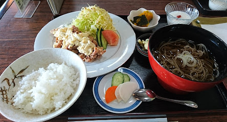ゆうすげ川魚料理
