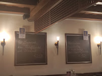 Menu du Sonnenhof Mauerstetten à Mauerstetten