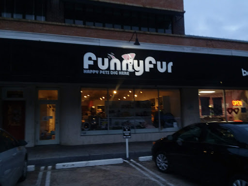 Funny Fur Pet Supplies