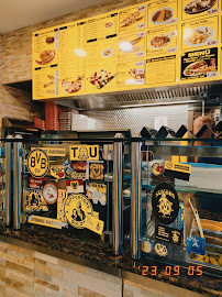 Restaurant turc Borussen Döner à Dortmund (la carte)