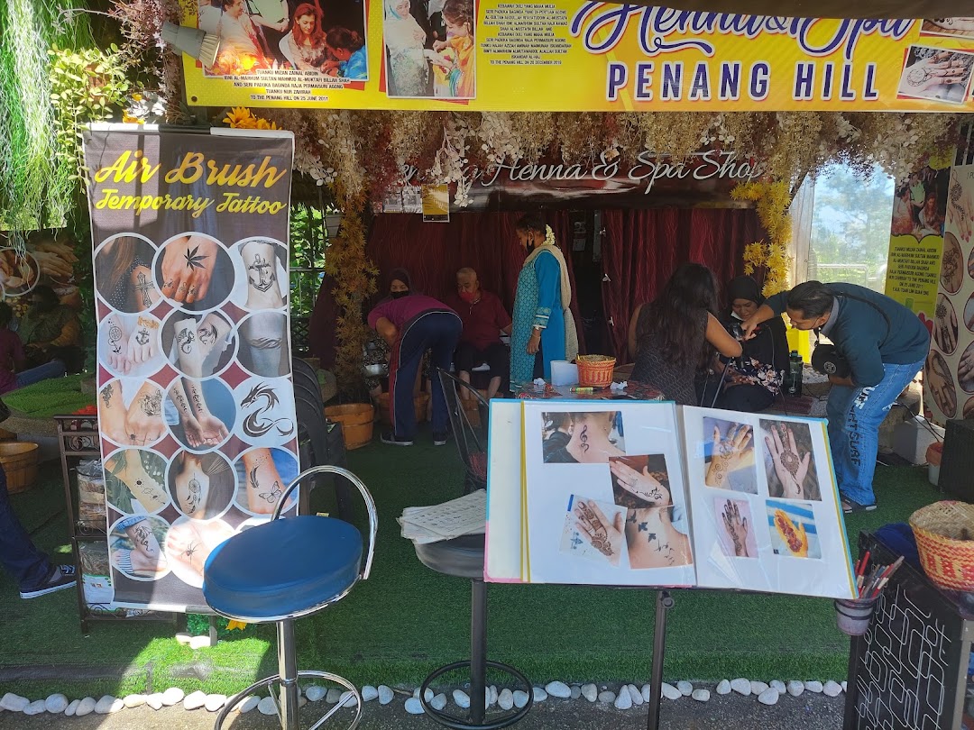 Henna & Spa