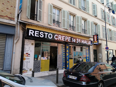 Le 31 à Argenteuil