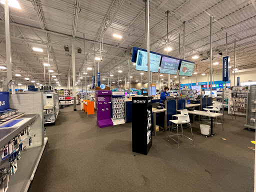 Electronics Store «Best Buy», reviews and photos, 120 Slater St, Manchester, CT 06042, USA