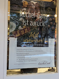 Kuchel-Eck à Berlin carte