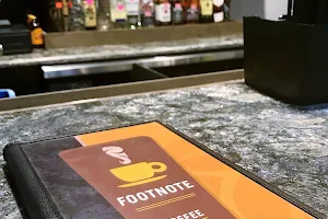 Footnote Coffee & Cocktails image