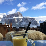 Photo n°1 de l'avis de Miriam.e fait le 20/03/2018 à 21:27 sur le  Fienile Monte à Canazei