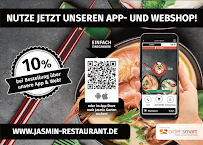 Restaurant chinois Jasmin Garten à Aachen (la carte)