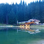 Photo n°1 de l'avis de Rinaldo.a fait le 23/07/2022 à 19:54 sur le  Ristorante Lago Pianozes di alberti massimo à Cortina d'Ampezzo