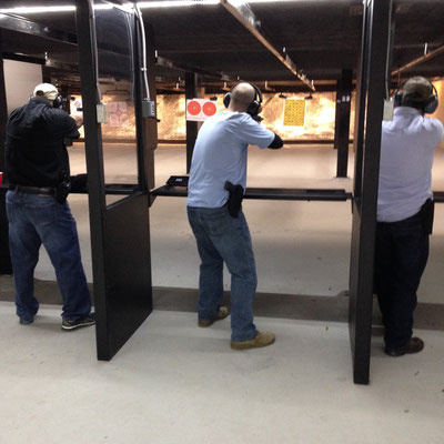 ECONOMY GUNS/INDOOR SHOOTING RANGE