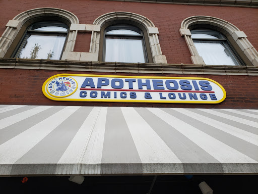 Apotheosis Comics & Lounge