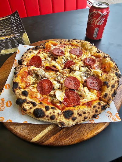 La fiamma stone baked pizza in Aberdeen