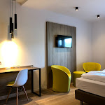 Photo n°1 de l'avis de sophia.a fait le 06/06/2019 à 19:48 sur le  Residence Garnì Hotel Vineus à Tramin an der Weinstraße