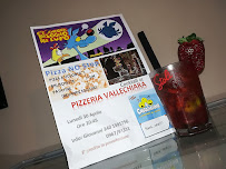 Restaurant Bar Pizzeria Ristorante Vallechiara di Donato Giovanna à Chiaravalle Centrale (le menu)