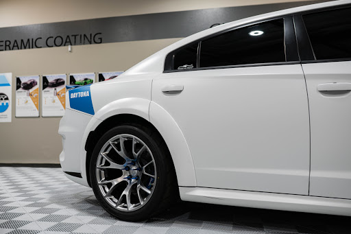 Diamond Auto Salon - PPF, Tinting & Car Wraps image