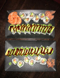 Sushi du Restaurant japonais Oniwa à Paris - n°13