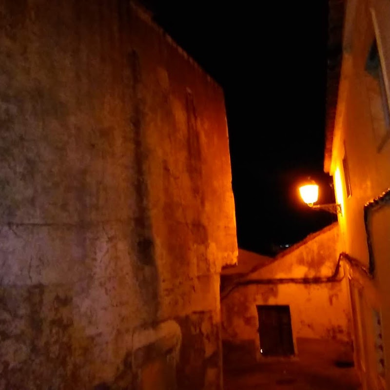 Antigo Quartel da Corujeira