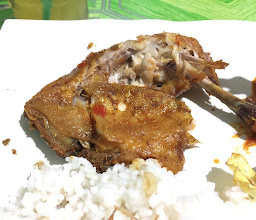Warung Makan leker photo