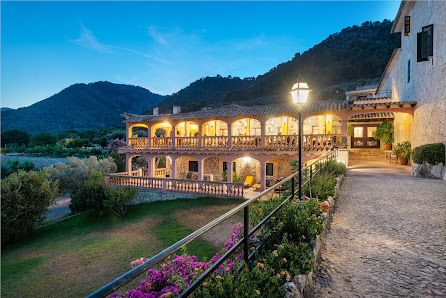 Monnaber Nou Finca hotel & Spa Finca Monnaber Nou, s/n, 07310 Campanet, Balearic Islands, España