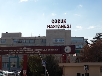 Ankara Çocuk Sağlığı Hastalıkları Hemotoloji Onkoloji Eğitim Araştırma Hastanesi