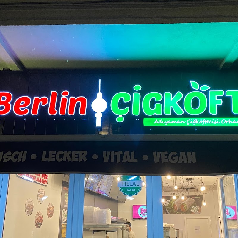 Berlin Cigköfte Kreuzberg