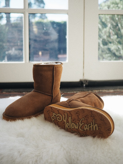 Yellow Earth UGG - Factory Outlet