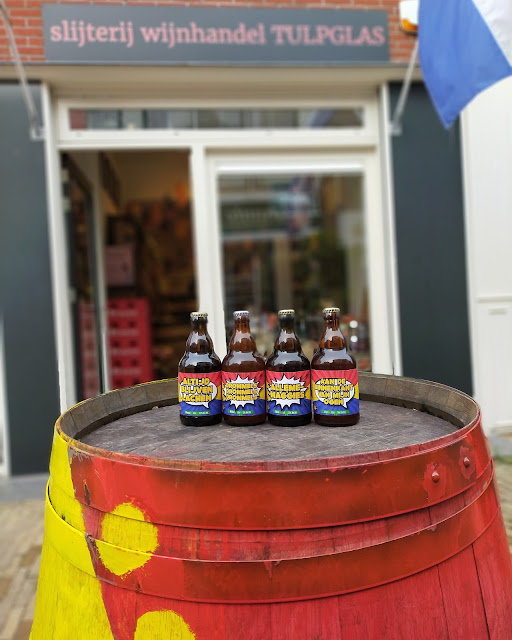 Tulpglas Slijterij & Wijnhandel