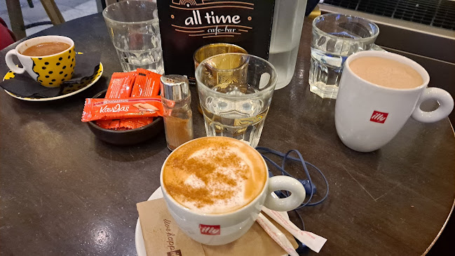 All Time CafeBar (Nταμπίζας)