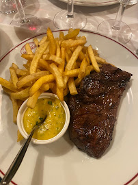 Steak du Restaurant français Le Limousin à Versailles - n°14