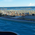 Photo n°1 de l'avis de Sara.e fait le 30/08/2022 à 17:37 sur le  Hotel Nettuno Igea Marina à Bellaria - Igea Marina