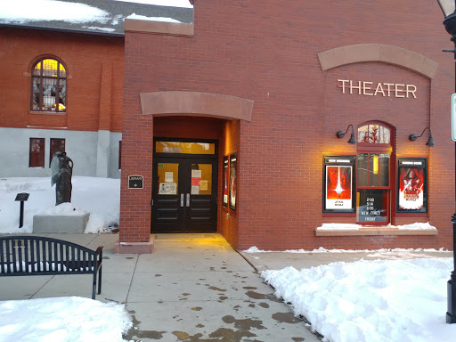 Movie Theater «Speakeasy Movie Theater», reviews and photos, 103 S Harris St, Breckenridge, CO 80424, USA