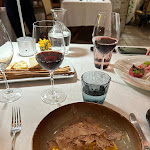 Photo n°2 de l'avis de camilla. fait le 03/11/2023 à 21:02 sur le  Trattoria Del Bivio à Cerretto Langhe