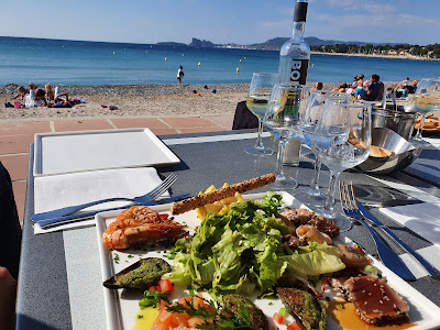 La Patouille à Saint-Cyr-sur-Mer