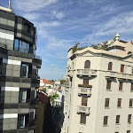 Photo n°1 de l'avis de Mary. fait le 28/12/2018 à 01:35 sur le  Hotel NH Collection Milano President à Milan