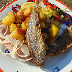 Photo n°1 de l'avis de Karin.u fait le 16/06/2023 à 14:10 sur le  Aalkate & Klamottenhus Rügen à Baabe