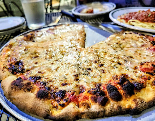 #1 best pizza place in Arkansas - Bruno's Little Italy