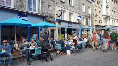 Carré Café à Cherbourg-en-Cotentin