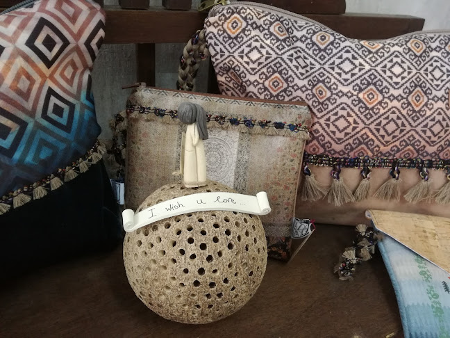 Ploumi Handmade Gift Workshop - Άγιος Κήρυκος