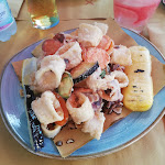 Photo n°1 de l'avis de Federica.a fait le 19/07/2022 à 07:08 sur le  Osteria Cicchetteria da Gigetto à Burano