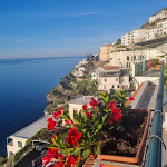 Photo n°1 de l'avis de yasemin. fait le 10/04/2024 à 16:41 sur le  Hotel IL Nido à Amalfi