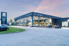 Leie Center Garage Kortrijk