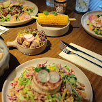 Photo n°1 de l'avis de Madeleine. fait le 30/03/2022 à 18:39 sur le  Hickory Dresden – Tapas BBQ & Smokehouse à Dresden